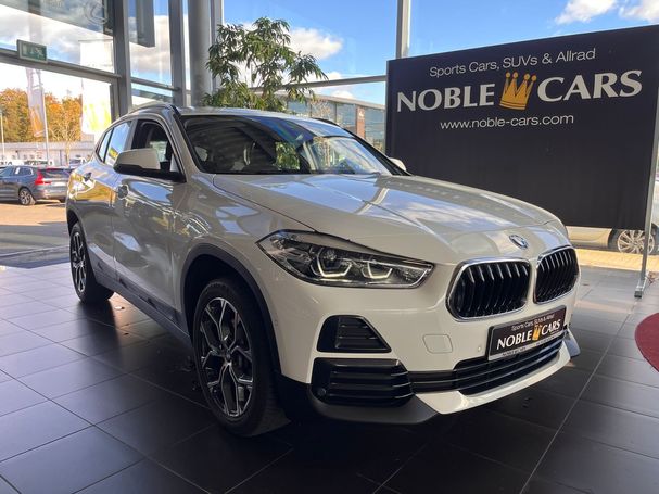 BMW X2 sDrive 110 kW image number 2