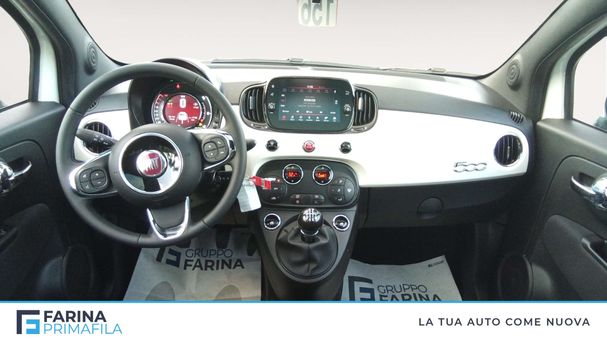 Fiat 500 1.0 51 kW image number 10