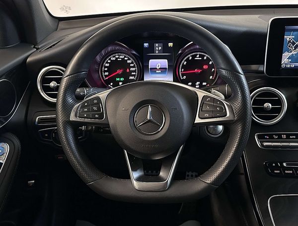 Mercedes-Benz GLC 250 4Matic 155 kW image number 22