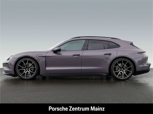 Porsche Taycan Sport Turismo 320 kW image number 4