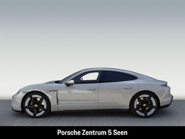 Porsche Taycan 4S, 440 kW image number 4