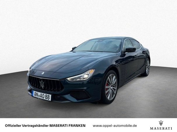 Maserati Ghibli Modena Q4 316 kW image number 1