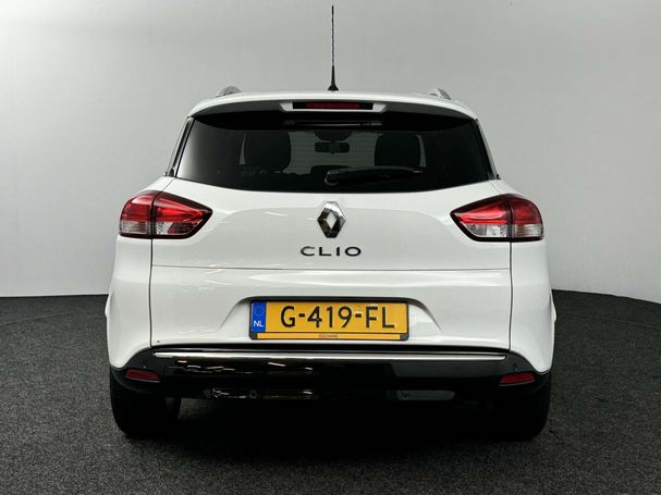 Renault Clio Estate TCe Limited 66 kW image number 39