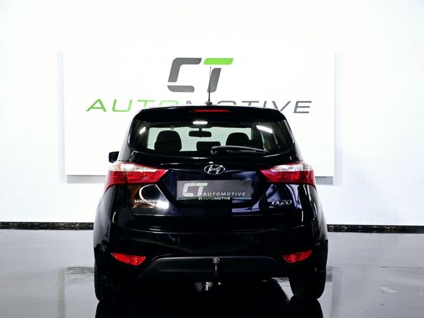 Hyundai ix20 1.6 92 kW image number 3