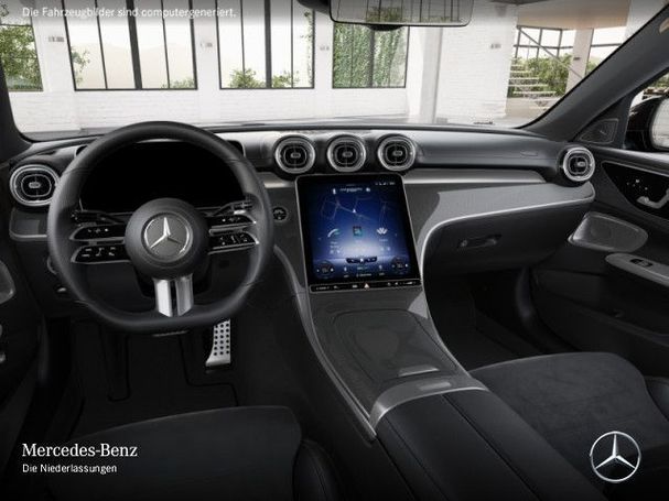 Mercedes-Benz C 300 190 kW image number 9