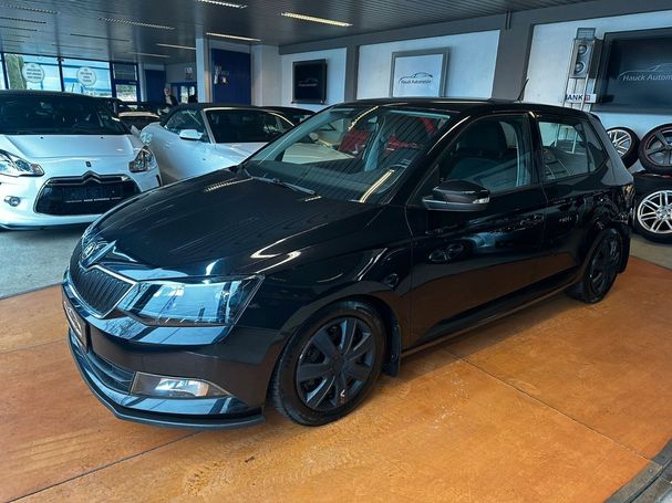 Skoda Fabia 1.2 Style 81 kW image number 1