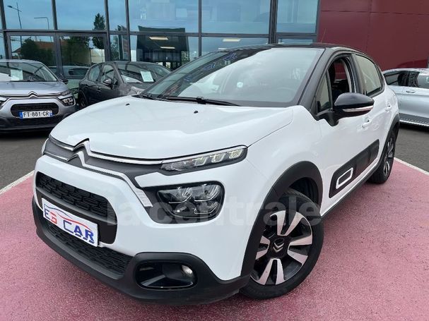 Citroen C3 Pure Tech S&S 61 kW image number 12