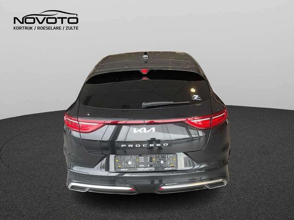 Kia ProCeed 1.5 T-GDI GT Line 103 kW image number 3