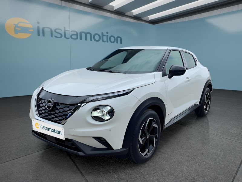 Nissan Juke Hybrid