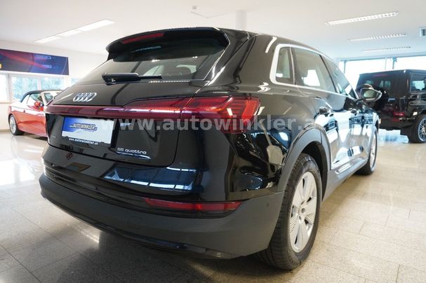 Audi e-tron 55 quattro Business 300 kW image number 6