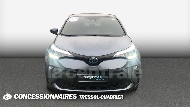 Toyota C-HR 2.0 Hybrid 135 kW image number 4