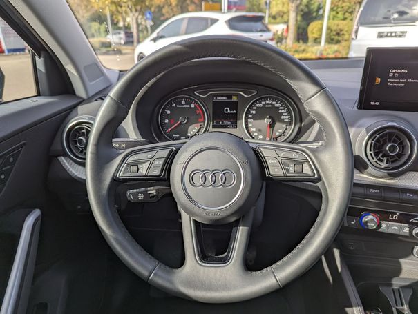 Audi Q2 30 TFSI Advanced 81 kW image number 14