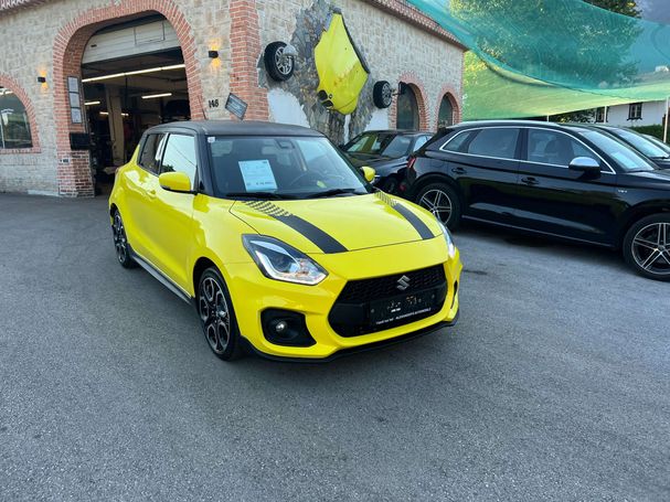 Suzuki Swift Sport 1.4 103 kW image number 8