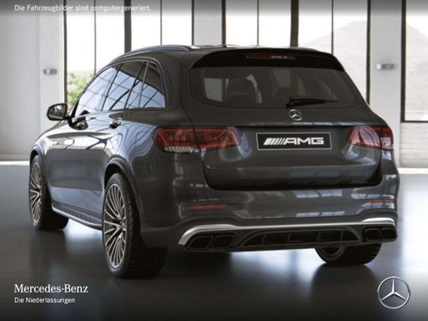 Mercedes-Benz GLC 63 AMG 350 kW image number 23