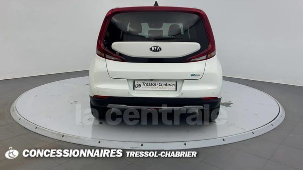 Kia Soul e-Soul 150 kW image number 6