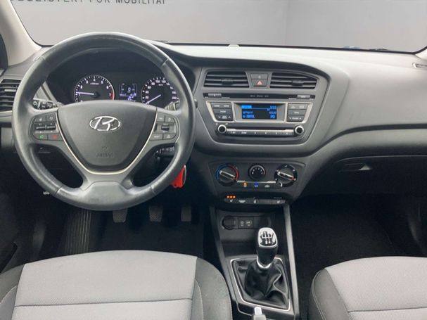 Hyundai i20 74 kW image number 14