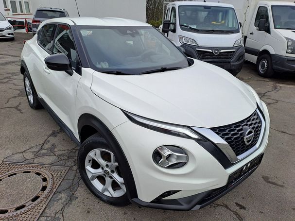 Nissan Juke 86 kW image number 2