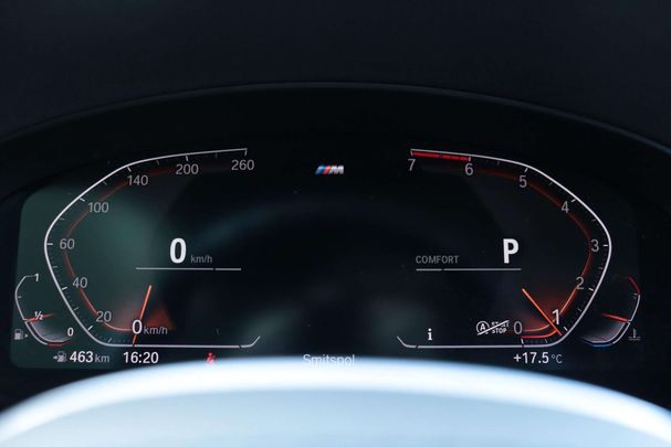 BMW 520i 135 kW image number 22