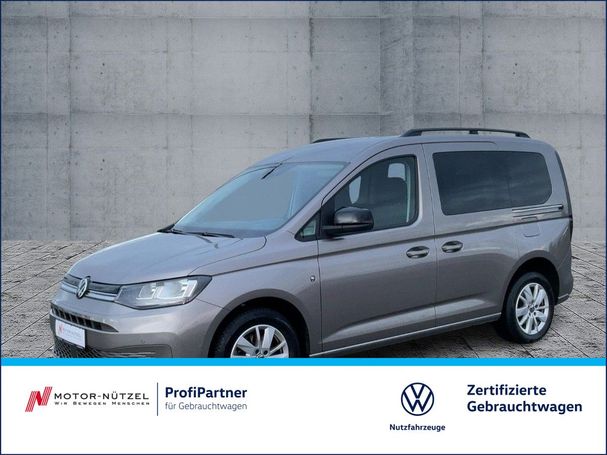 Volkswagen Caddy 1.5 TSI Life 84 kW image number 1