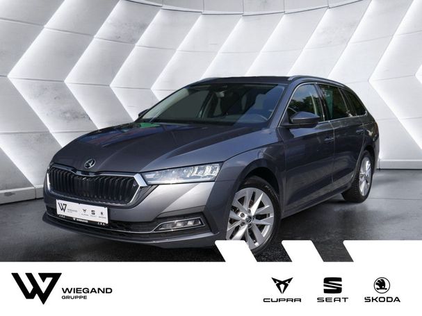 Skoda Octavia Combi 2.0 TSI 4x4 Style 140 kW image number 1