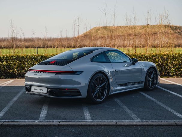 Porsche 992 Carrera 283 kW image number 5