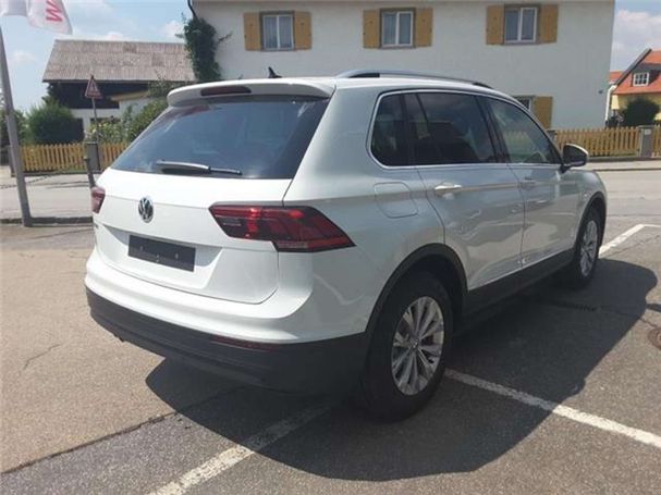 Volkswagen Tiguan 1.4 ACT DSG Comfortline 110 kW image number 3