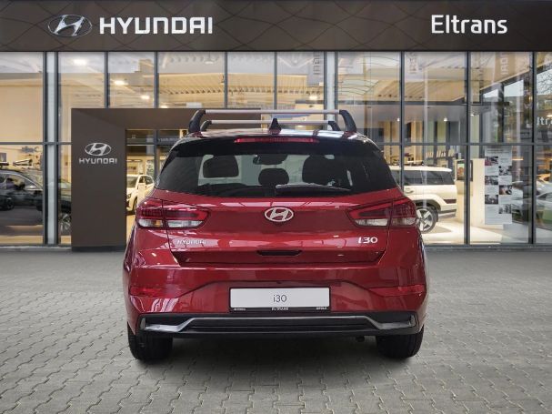 Hyundai i30 1.0 T-GDI 74 kW image number 7