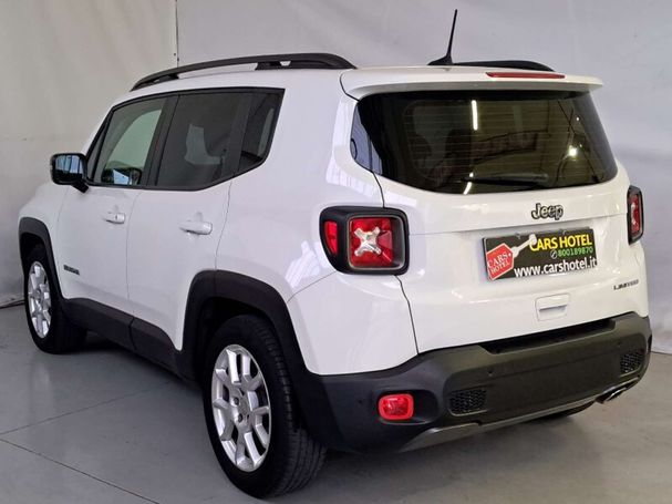 Jeep Renegade 1.3 Limited 110 kW image number 4