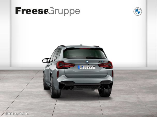 BMW X3 M Competition xDrive 375 kW image number 7