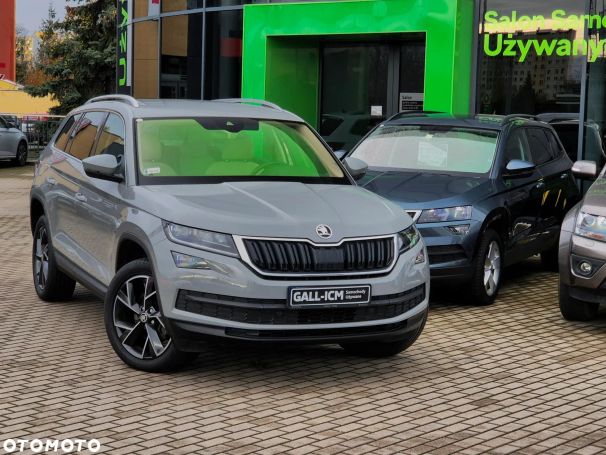 Skoda Kodiaq 2.0 TDI DSG Style 110 kW image number 1