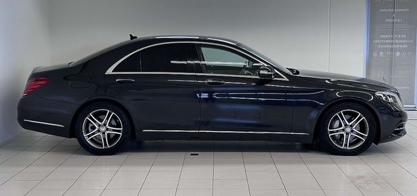 Mercedes-Benz S 350d L 4Matic 190 kW image number 7