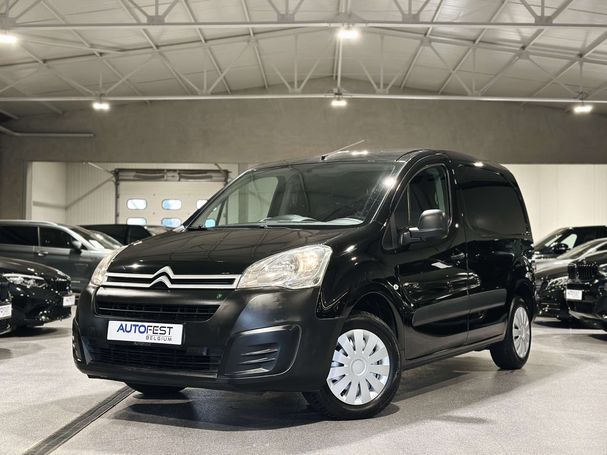 Citroen Berlingo 66 kW image number 1