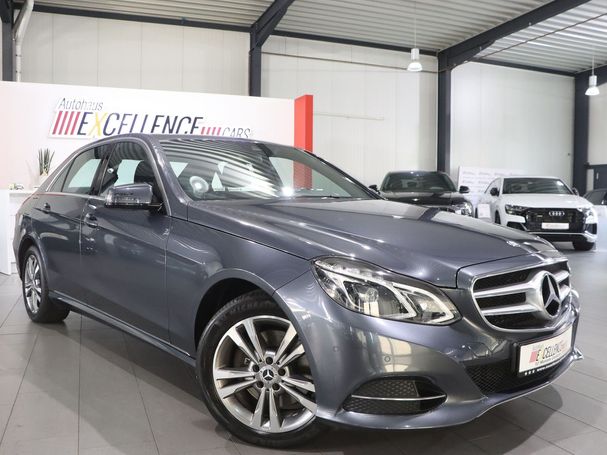 Mercedes-Benz E 350 d Avantgarde 190 kW image number 5