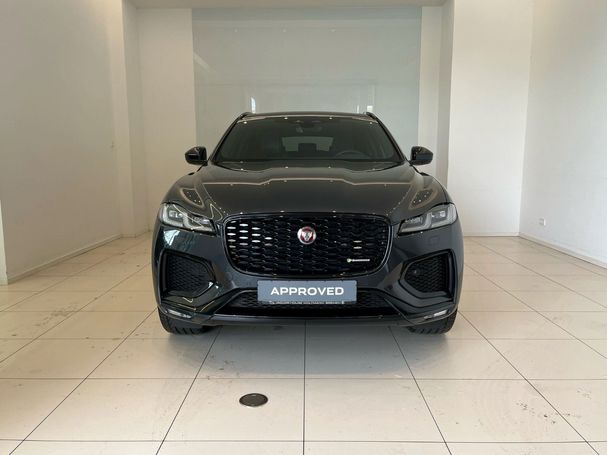 Jaguar F-Pace 184 kW image number 8