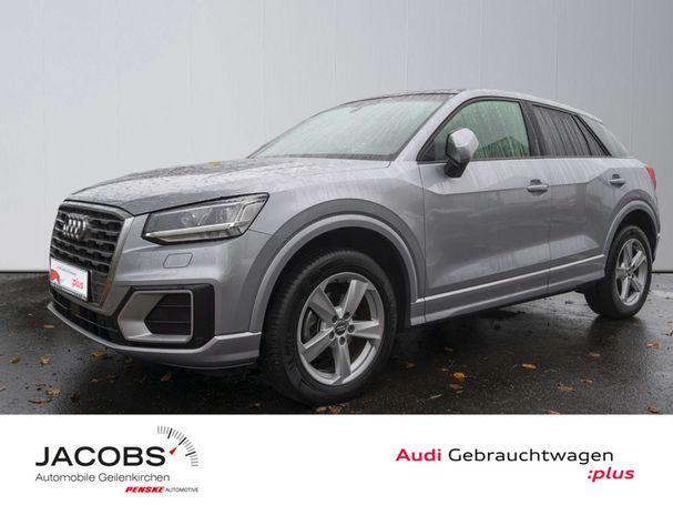 Audi Q2 30 TFSI Sport 85 kW image number 1