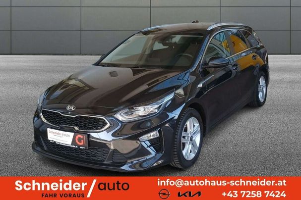 Kia Ceed SW 1.4 DCT 103 kW image number 1