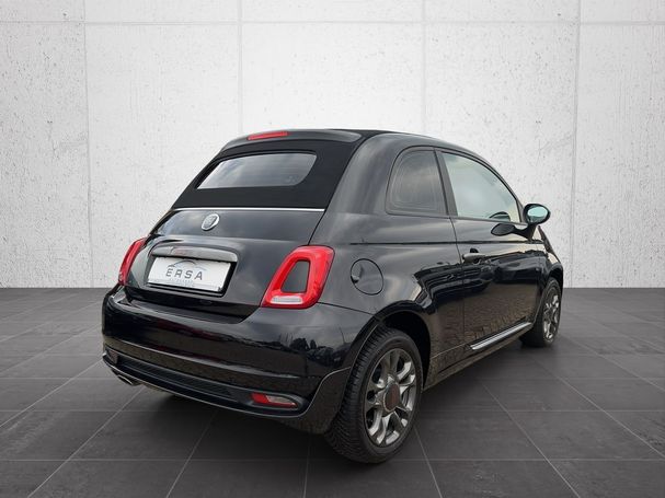 Fiat 500C 1.2 8V 51 kW image number 4