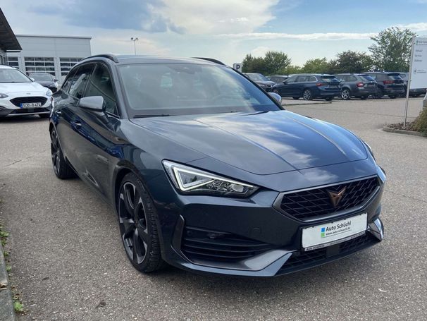 Cupra Leon 2.0 TSI Cup DSG 221 kW image number 6