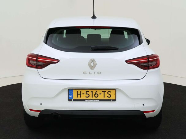 Renault Clio TCe 74 kW image number 8