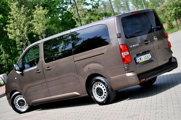 Opel Vivaro 110 kW image number 4