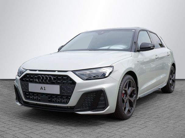 Audi A1 40 TFSI S-line Sportback 152 kW image number 1