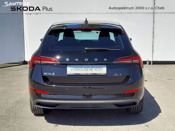 Skoda Scala 1.0 TSI Style 81 kW image number 9