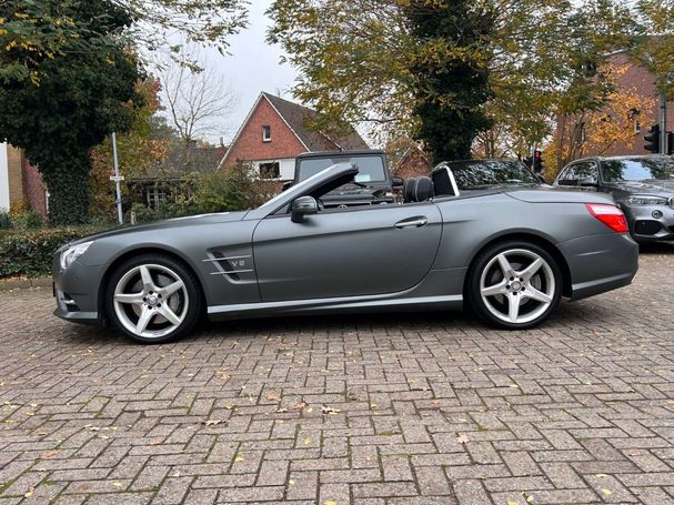 Mercedes-Benz SL 500 320 kW image number 8