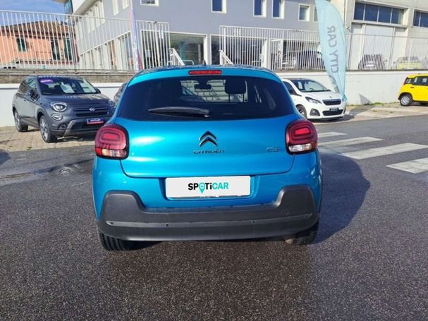 Citroen C3 BlueHDi 100 S&S FEEL 75 kW image number 3