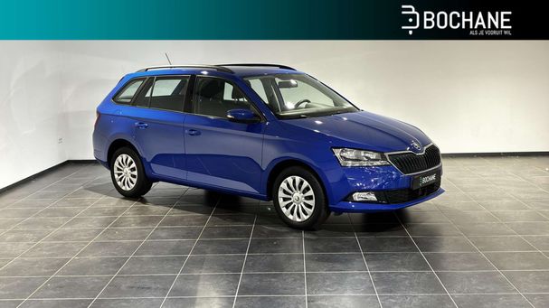 Skoda Fabia Combi 1.0 TSI Ambition 70 kW image number 1