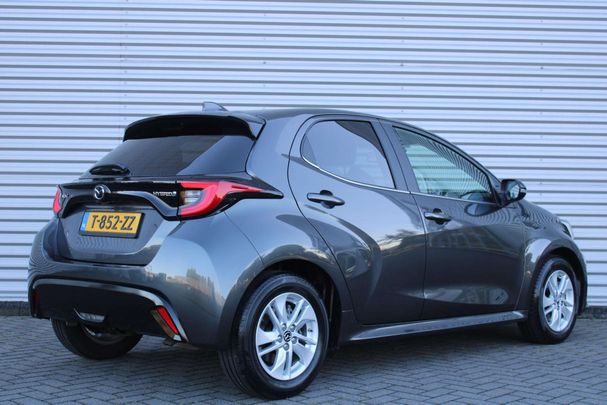 Mazda 2 Hybrid Agile 85 kW image number 3