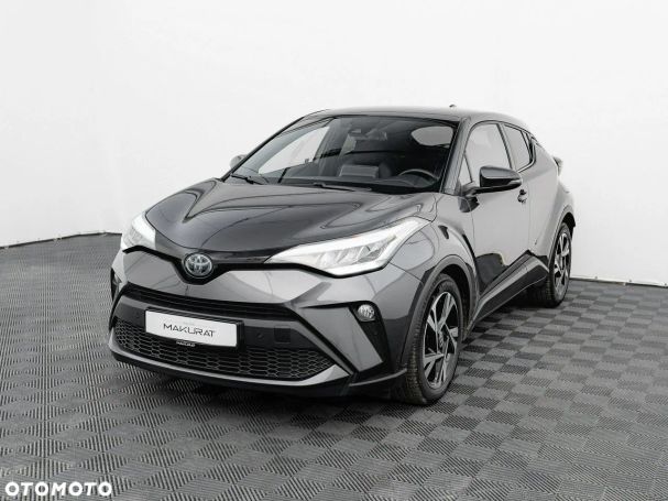 Toyota C-HR 1.8 Hybrid Style 90 kW image number 1