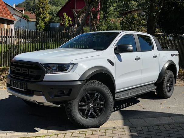 Ford Ranger Raptor 156 kW image number 1