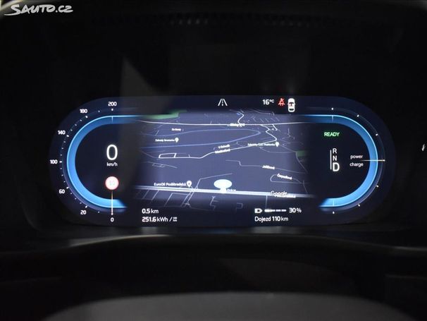 Volvo C40 Recharge Plus 170 kW image number 24