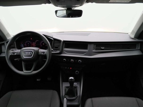 Audi A1 25 TFSI Sportback 70 kW image number 28